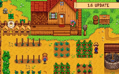 STARDEW VALLEY Creator ConcernedApe Teases What's Coming In The Farming Simulator's Forthcoming 1.6 Update