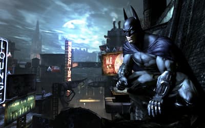 RUMOUR: BATMAN: ARKHAM LEGACY Rumoured To Be The Name Of Rocksteady's New Title