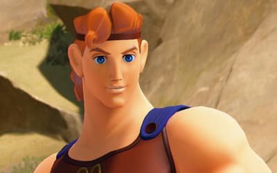 Disney's HERCULES & His Mighty Friends Join KINGDOM HEARTS III In New Screenshots