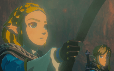 THE LEGEND OF ZELDA: BREATH OF THE WILD Sequel Announced With Intriguing New Trailer