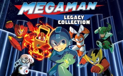 MEGA MAN LEGACY COLLECTION's New Update Finally Makes The Rewind Feature Available