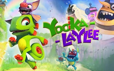 Playtonic's YOOKA-LAYLEE May Be Getting A Comicbook Spin-Off Soon