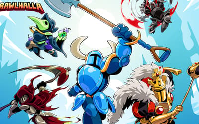 It's Official, Yacht Club Games' SHOVEL KNIGHT Will Be Joining BRAWLHALLA