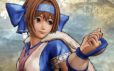 SAMURAI SHODOWN: SNK Reveals Two More Characters As Part Of The Game's DLC