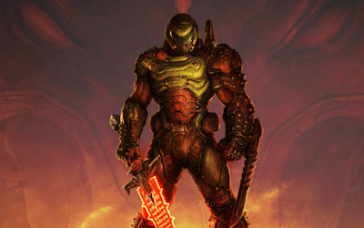 DOOM ETERNAL: id Software Announces That The Game's Soundtrack Is Now Available For Collector Edition Owners