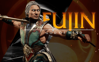 MORTAL KOMBAT 11: AFTERMATH - Johnny Cage Introduces Players To Fujin In New Character Trailer