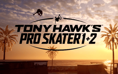 TONY HAWK'S PRO SKATER 1 + 2 Has Been Officially Announced By Activision; Releases In September