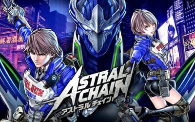 Watch This Awesome New Gameplay Trailer For Platinum Games' ASTRAL CHAIN