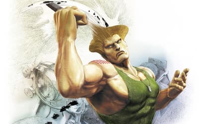 Guile's Iconic Theme From STREET FIGHTER Is Sonic Booming Its Way Into SUPER SMASH BROS. ULTIMATE