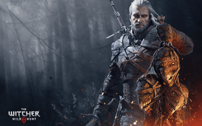 THE WITCHER 3: WILD HUNT - COMPLETE EDITION For The Nintendo Switch Will Be Releasing In October