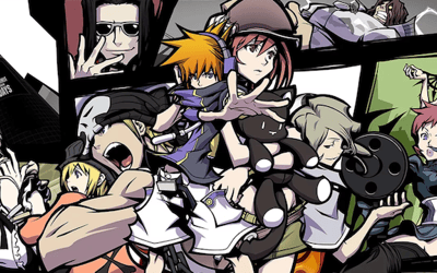 THE WORLD ENDS WITH YOU Rumoured To Make An Appearance At This Year's Anime Expo Lite