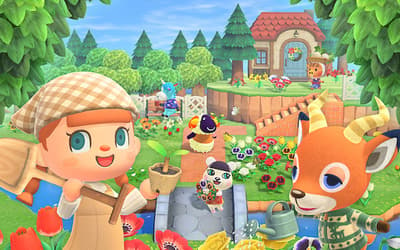 ANIMAL CROSSING: NEW HORIZONS Is No Longer The Best-Selling Title On The US eShop; MINECRAFT DUNGEONS Is