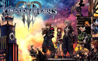 KINGDOM HEARTS III Has Managed To Become The best-Selling Title In The History Of The Series