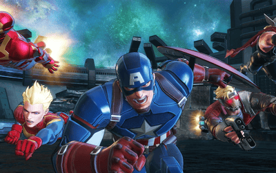 MARVEL ULTIMATE ALLIANCE 3: THE BLACK ORDER's Release Date For The Expansion Pass Revealed