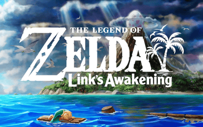 THE LEGEND OF ZELDA: LINK'S AWAKENING And LUIGI'S MANSION 3 To Be Shown During This Year's E3