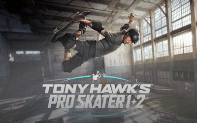 TONY HAWK'S PRO SKATER 1 + 2 Official Soundtrack Has Been Revealed, And Some Songs Are Missing