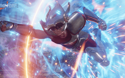 Check Out This New Batch Of HD Images For Dragon Shiryu And Pegasus Seiya In JUMP FORCE