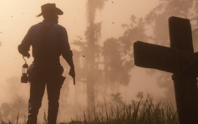 RED DEAD REDEMPTION 2 Goes Wild In The Latest Batch Of Screenshots