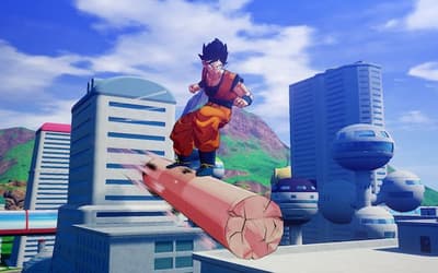 DRAGON BALL Z: KAKAROT Will Be Getting Tao Pai Pai's Pillar As A New Vehicle This Spring