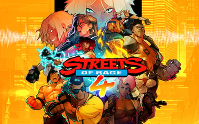 STREETS OF RAGE 4 Developers Reveal That They Are Working On Three Unannounced Projects