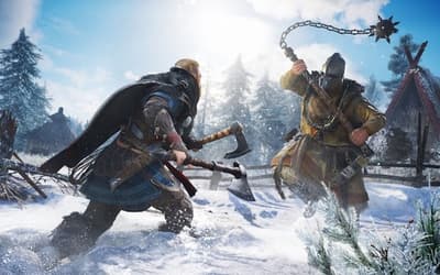 GOD OF WAR Director Has Revealed That He Is Very Excited To Play ASSASSIN'S CREED VALHALLA