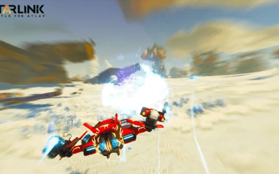Ubisoft Introduces Us To Three New Pilots For STARLINK: BATTLE FOR ATLAS