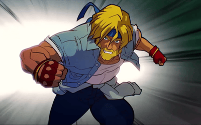 STREETS OF RAGE 4: Axel Stone Is Cleaning Up His City In New Gameplay Clip For The Upcoming Title