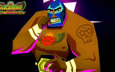 GUACAMELEE! SUPER TURBO CHAMPIONSHIP EDITION Has Released For The Nintendo Switch Today