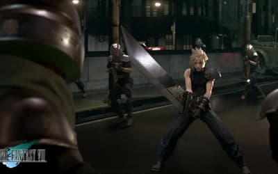 FINAL FANTASY VII REMAKE: Check Out These High Definition Images Of The Main Characters