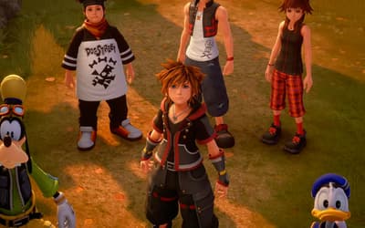 KINGDOM HEARTS III's Director Announces That The Game Has Finally Gone Gold