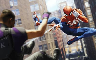 MARVEL'S SPIDER-MAN: Insomniac Games Confirms That A &quot;New Game Plus&quot; Mode Is On The Way