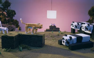 MINECRAFT: Check Out This Puppeteered New Trailer For The Upcoming &quot;Cats & Pandas&quot; Update