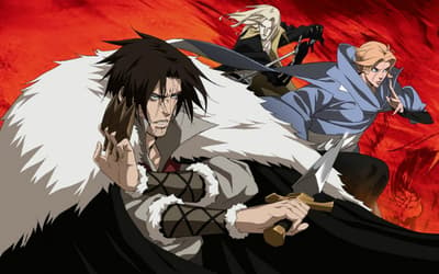 Season One Of Netflix's CASTLEVANIA Series Will Be Available For Home Release In December