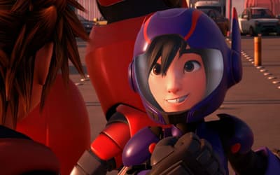 BIG HERO 6 Cast To Reprise Their Roles In KINGDOM HEARTS III