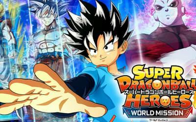 First Details On Upcoming SUPER DRAGON BALL HEROES: WORLD MISSION Nintendo Switch Game Officially Revealed