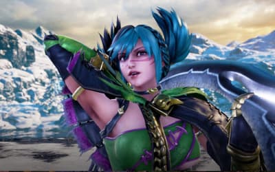 A New Gameplay Trailer For SOULCALIBUR VI Announces Tira As The First DLC Character