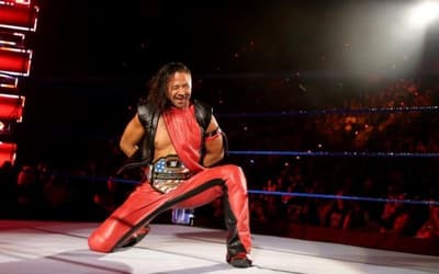 WWE Superstar Shinsuke Nakamura Talks About His WWE 2K19 Rating And Love Of Video Games