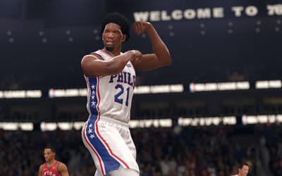 EA Sports Find Their Cover Athlete In Joel Embiid For NBA Live 19