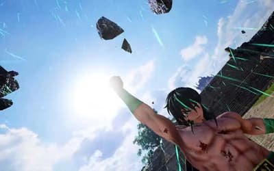 JUMP FORCE Pits Dragon Shiryu Againts Cell In New Gameplay Video