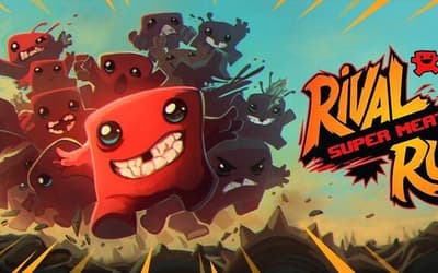 Team Meat Announces SUPER MEAT BOY RIVAL RUSH, More Info Soon