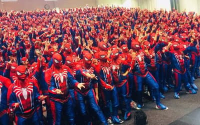 Sony And Marvel Set A Guinness Record With Hundreds Of SPIDER-MAN
