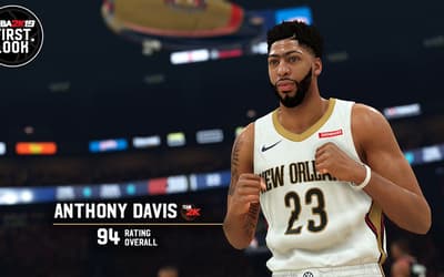 NBA 2K19: Karl-Anthony Towns, DeMarcus Cousins & Anthony Davis All Receive Player Ratings Over 90