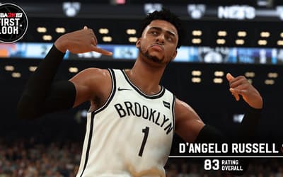 NBA 2K19 Player Rating Revealed For Brooklyn Nets Guard D'Angelo Russell; Is A Breakout Season Coming?