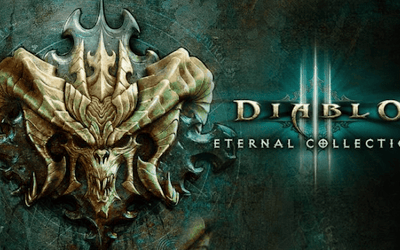 DIABLO III: ETERNAL COLLECTION For The Nintendo Switch Gets An Official Release Date