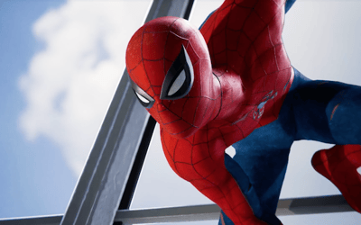 MARVEL'S SPIDER-MAN For The PlayStation 4 Has Now Officially Gone Gold