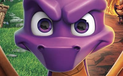 E3: The Purple Dragon Looks Better Than Ever In The New Cover Art For SPYRO REIGNITED TRILOGY