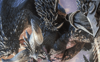 MONSTER HUNTER 3D Animated Special Announced By Capcom