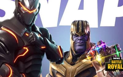 FORTNITE BATTLE ROYALE Announces Crossover Event With AVENGERS: INFINITY WAR