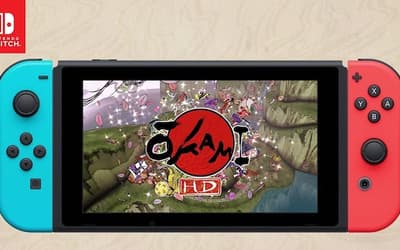 Capcom's Critically Acclaimed OKAMI Gets An Official Release Date For The Nintendo Switch