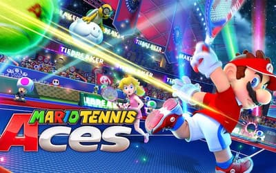 E3: Nintendo Reveals Two New Playable Characters For MARIO TENNIS ACES